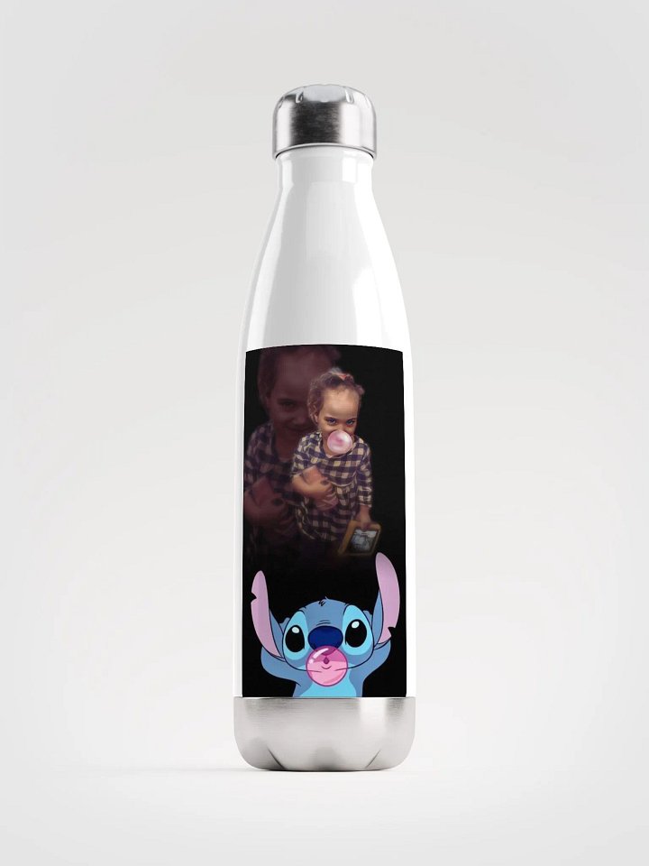 Zariah & Stitch Stainless Steel Water Bottle product image (1)