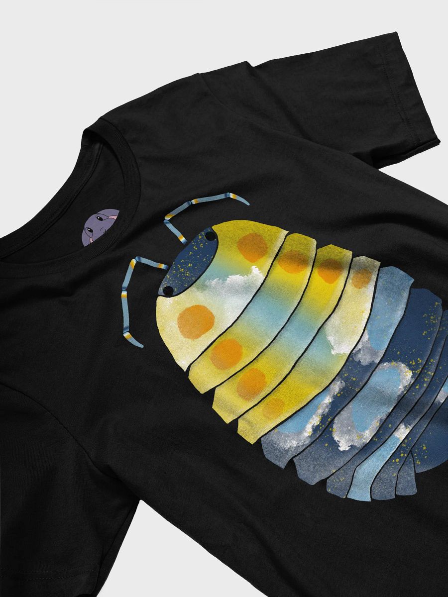 Aromantic and Asexual Isopod Shirt product image (3)