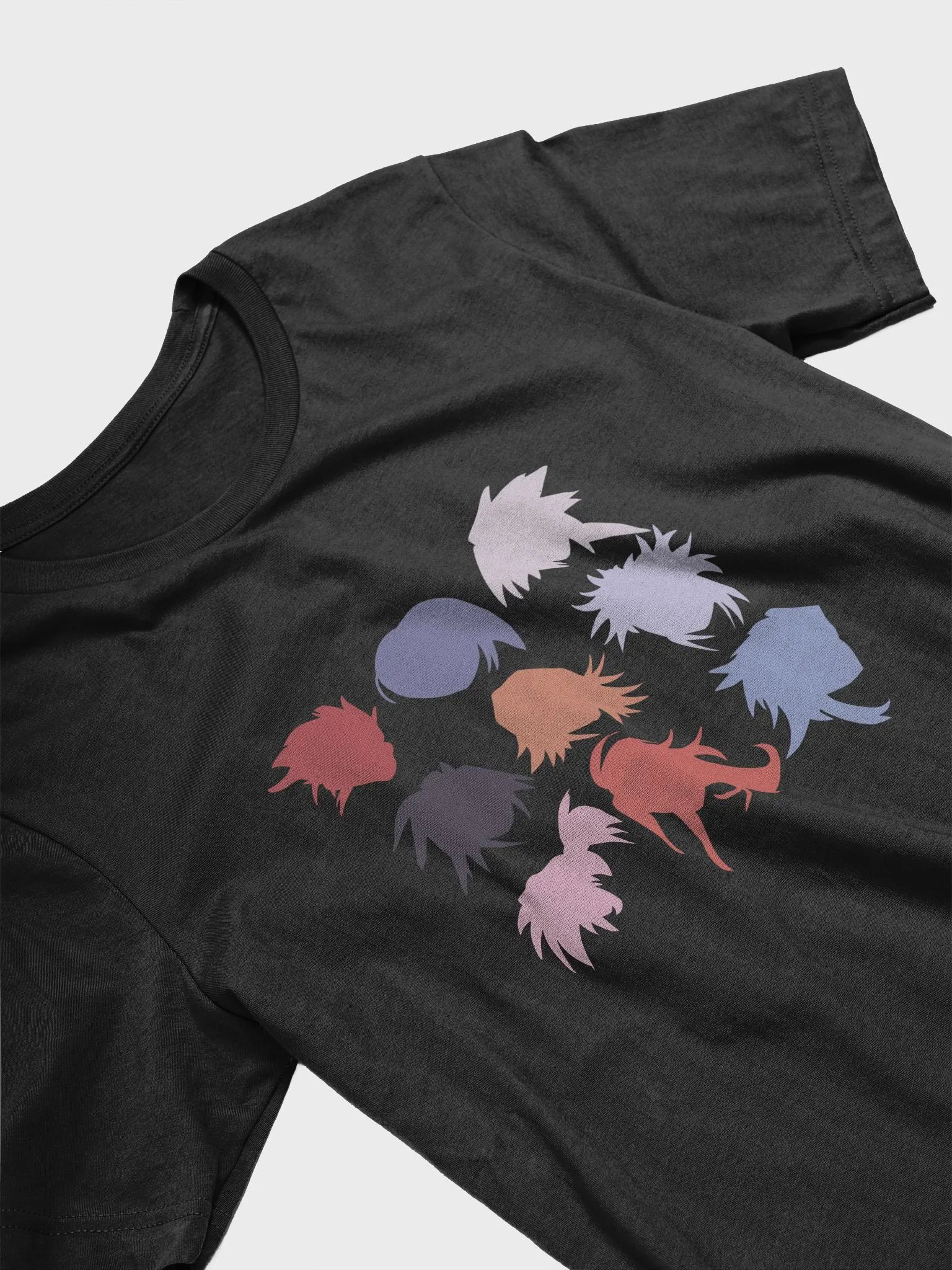 Menagerie's RPG Roster ~ tee shirt product image (9)
