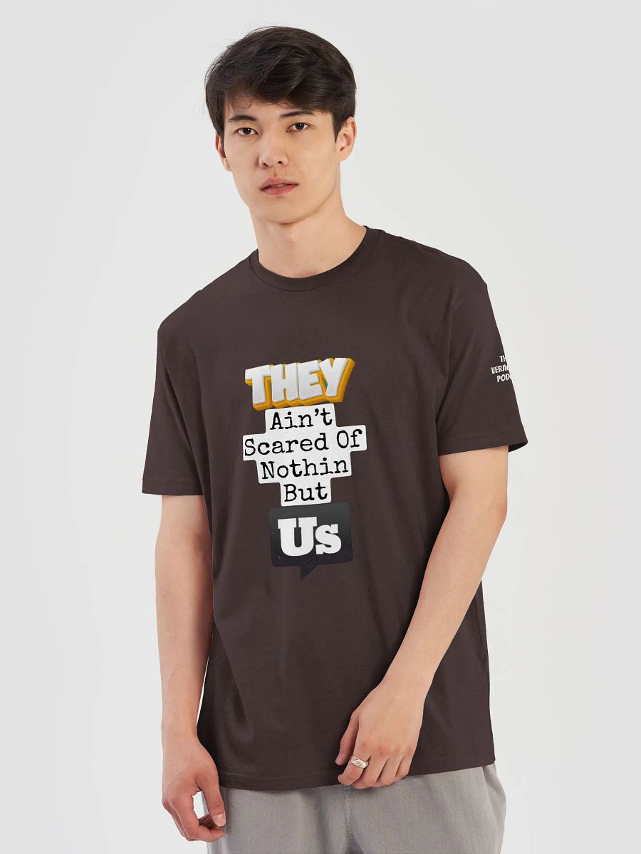 Scared Of Us Supersoft T-Shirt product image (28)