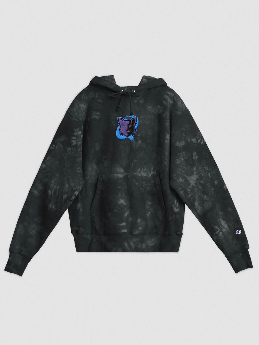qwerty champ hoodie product image (2)