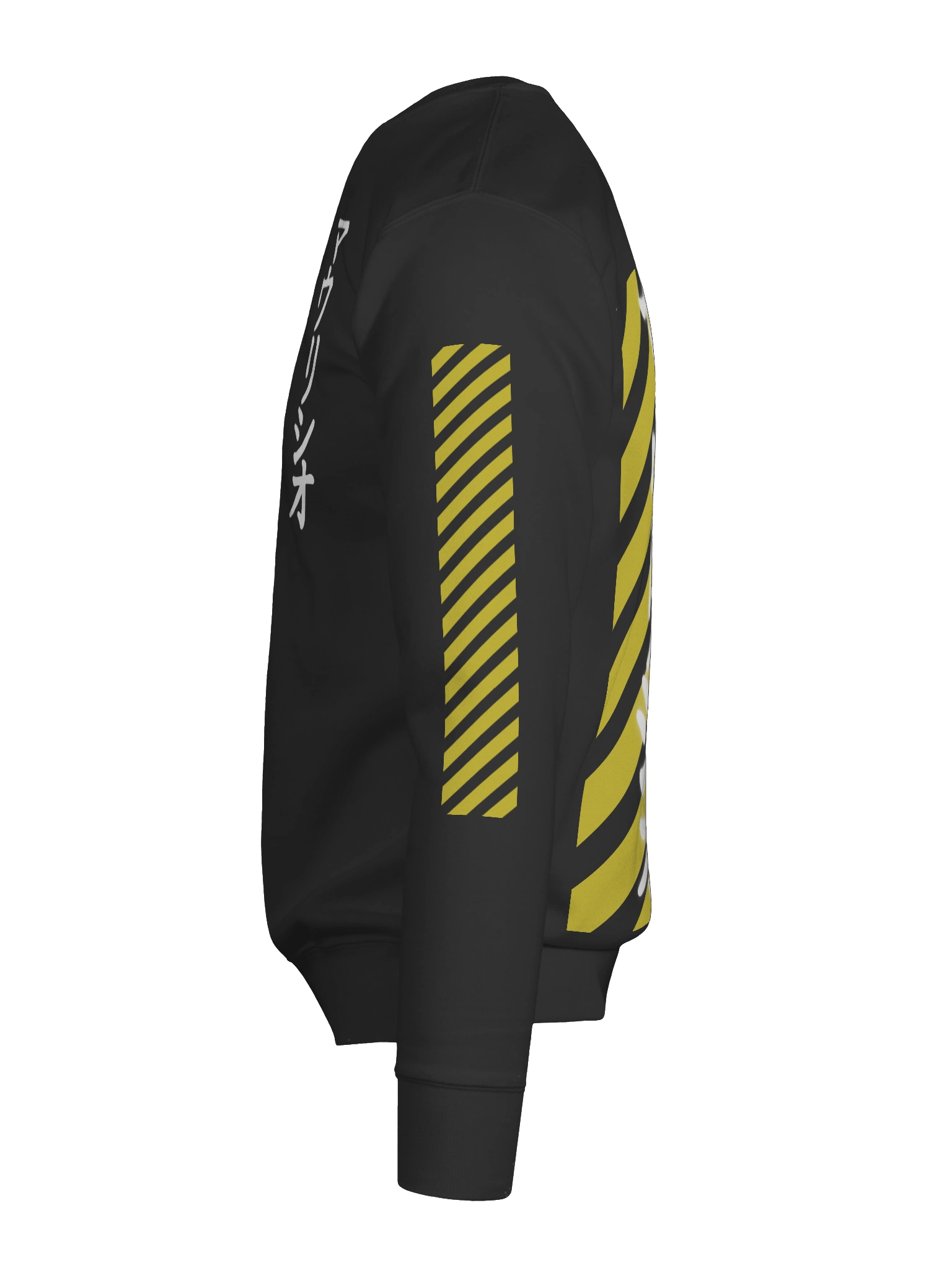 Yellow Rebel Mau Sweater🐺💢 product image (5)