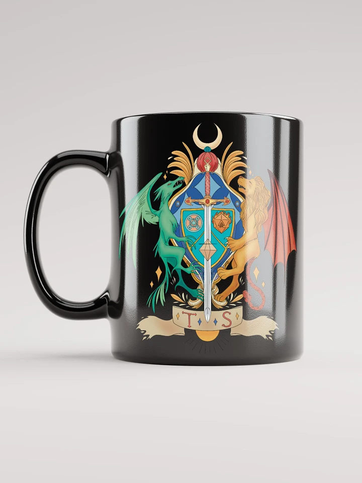 Tablestory Family Crest Coffee Mug product image (1)