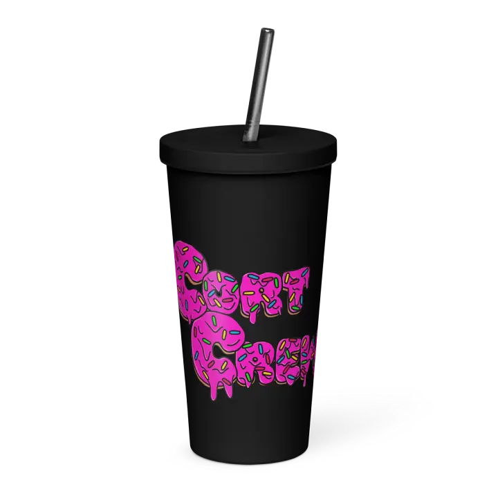 Cort Crew Donut Insulated Tumbler product image (1)