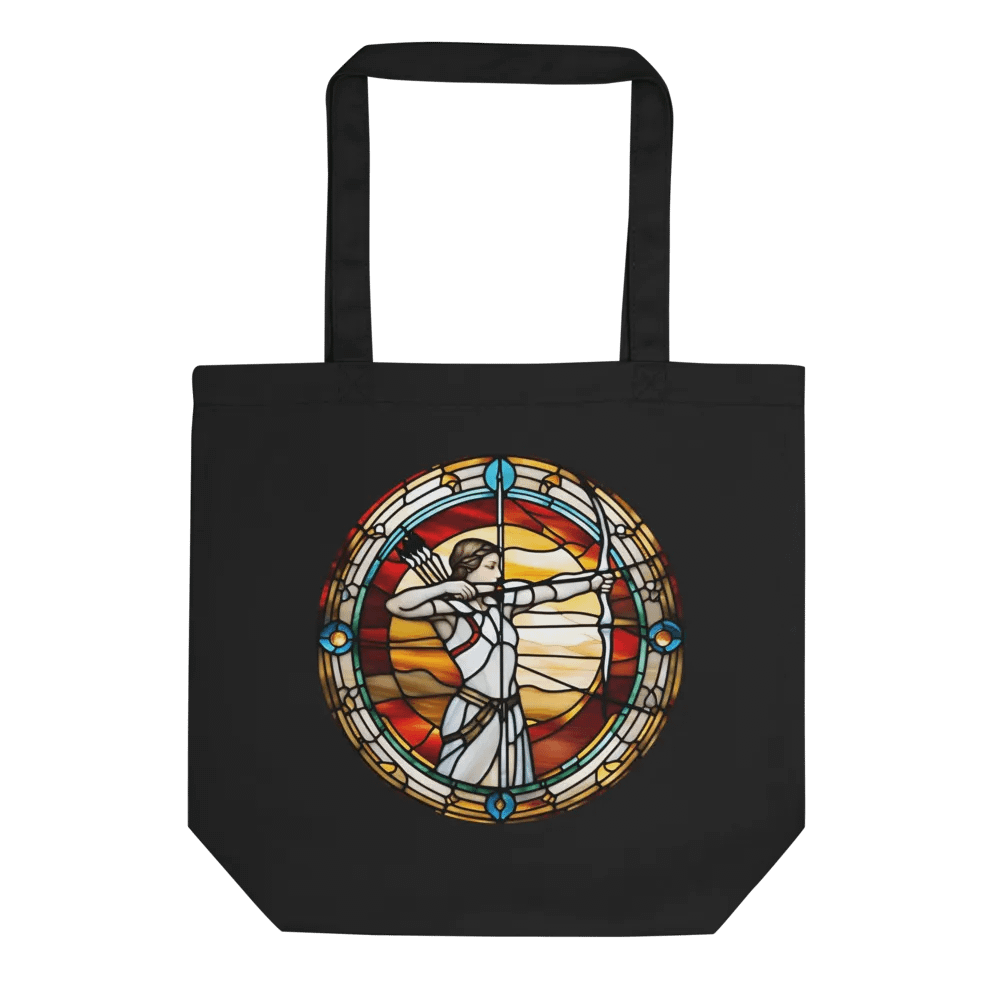 Spiritual™ Sagittarius - Unique Tote Bag Design product image (1)