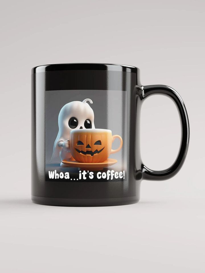Coffee Ghost Mug product image (2)