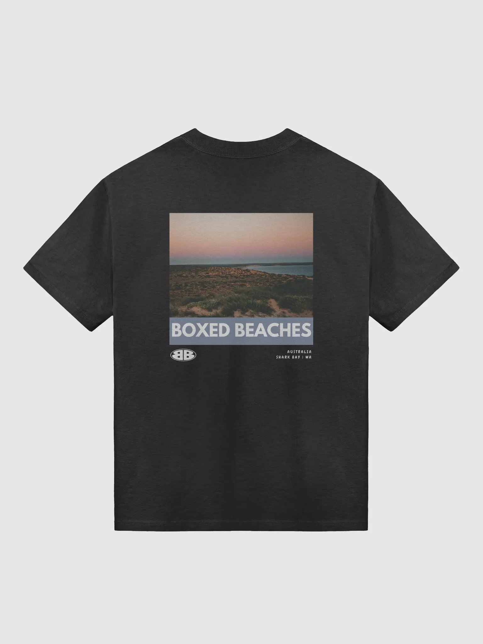 Shark Bay, WA (White Lettering) product image (4)