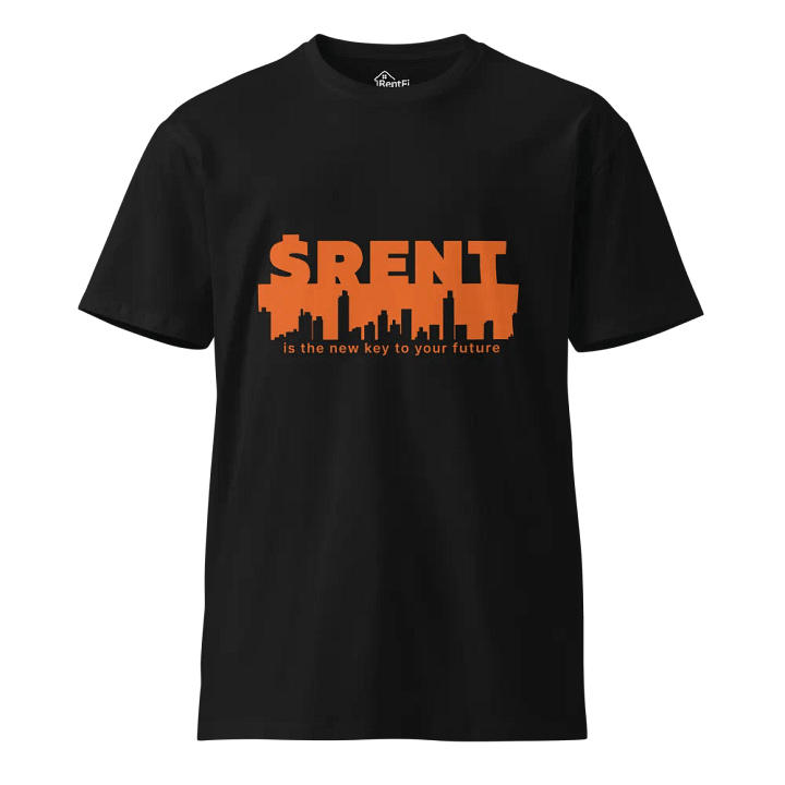 RentFi - Limited Edition Unisex Tee product image (1)