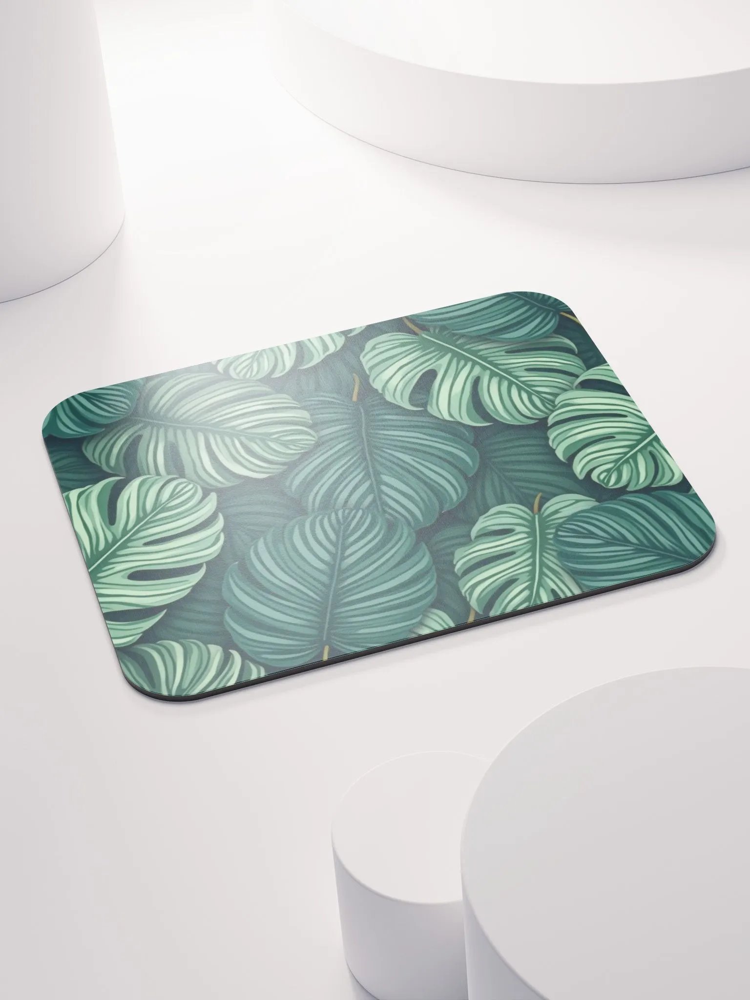 Tropical Jungle Mouse Pad product image (4)
