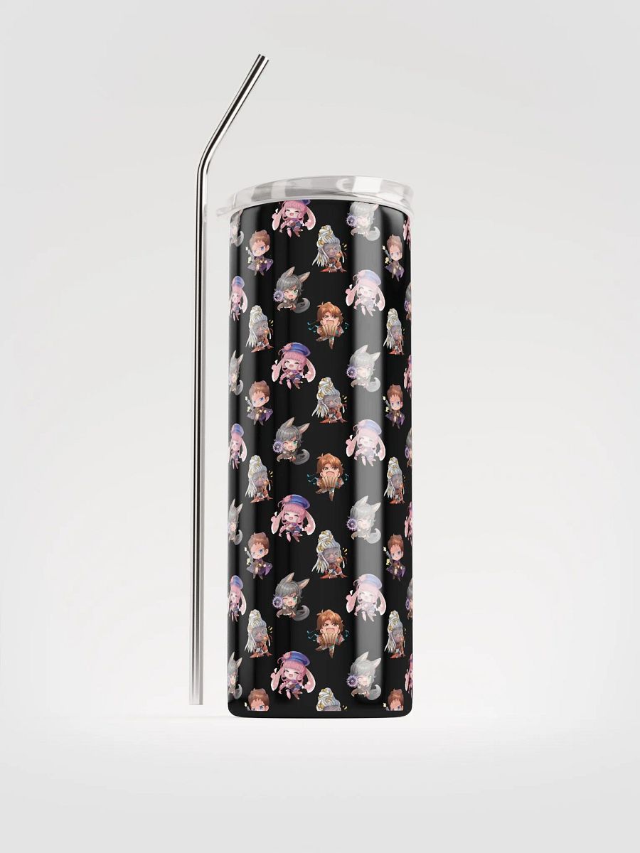 Gilligang Chibi Tumbler product image (2)