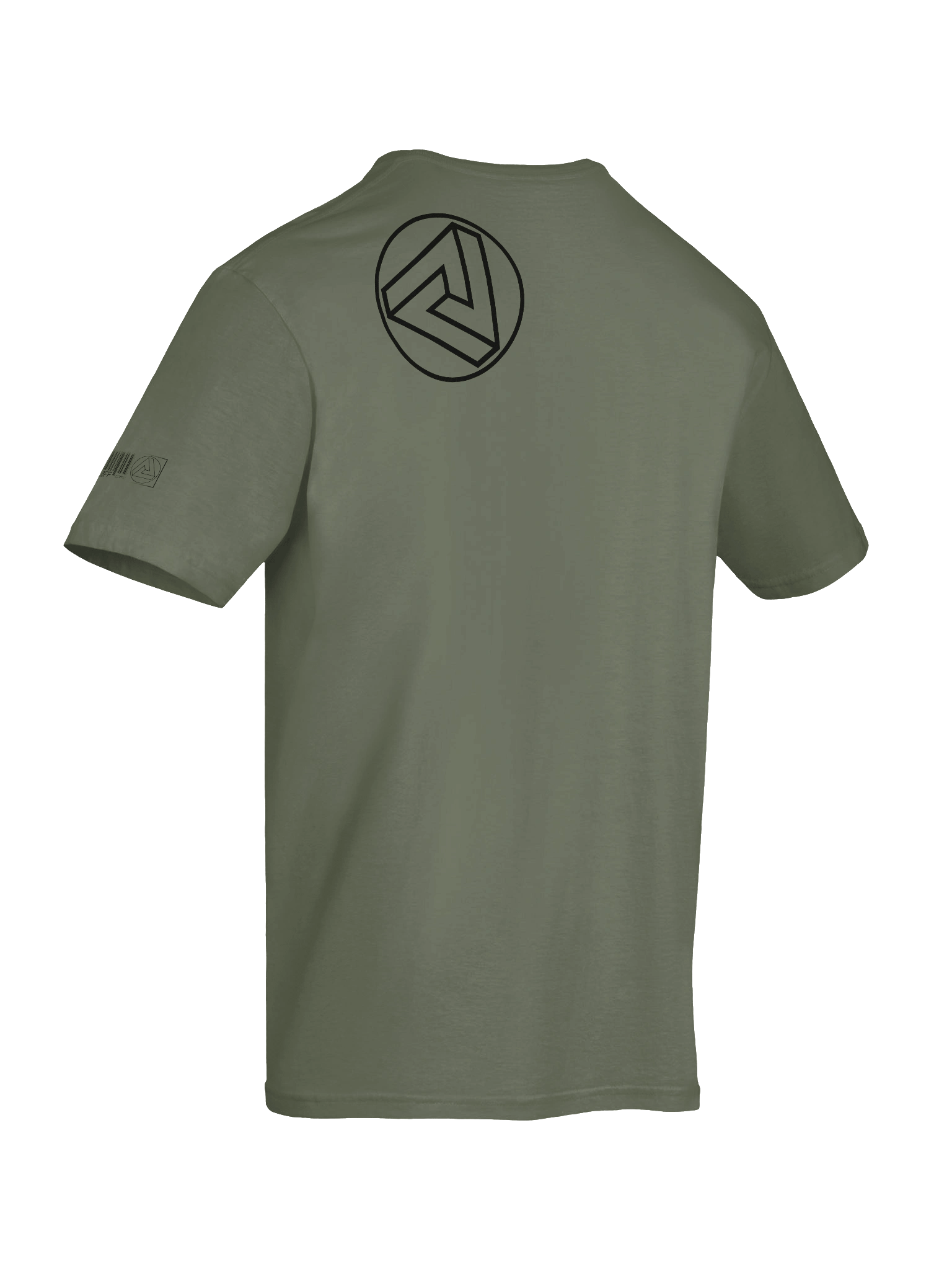 Black Outline Logo Unisex Softstyle T-shirt (Gildan) product image (26)