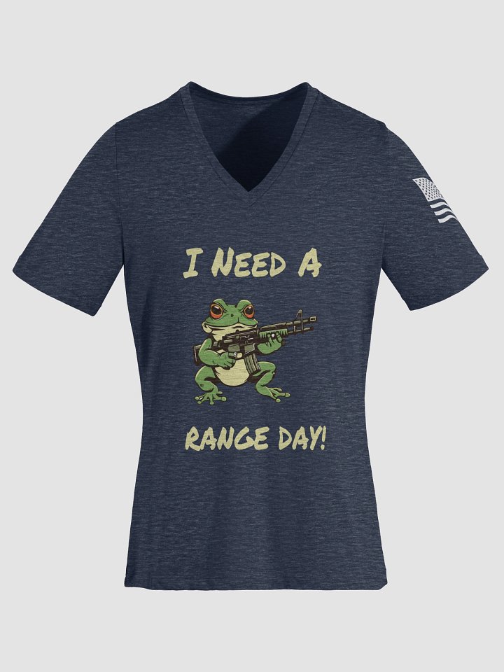 I Need A Range Day! - Woman's T-Shirt product image (1)