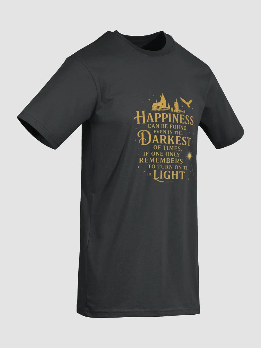 Best Selling - Enchanted Castle Quote Men's Tee product image (2)