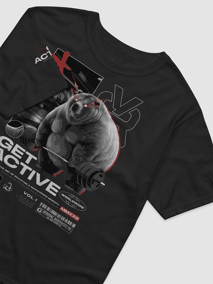Chubby Bear Shirt product image (9)