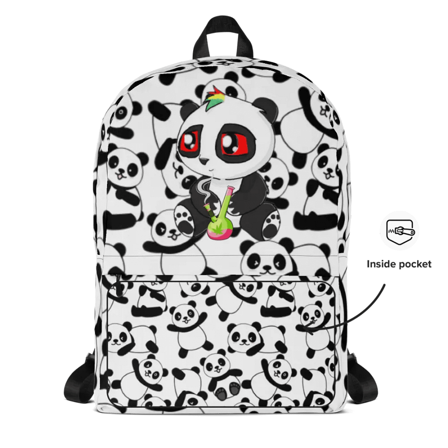 Stoner Backpack product image (11)