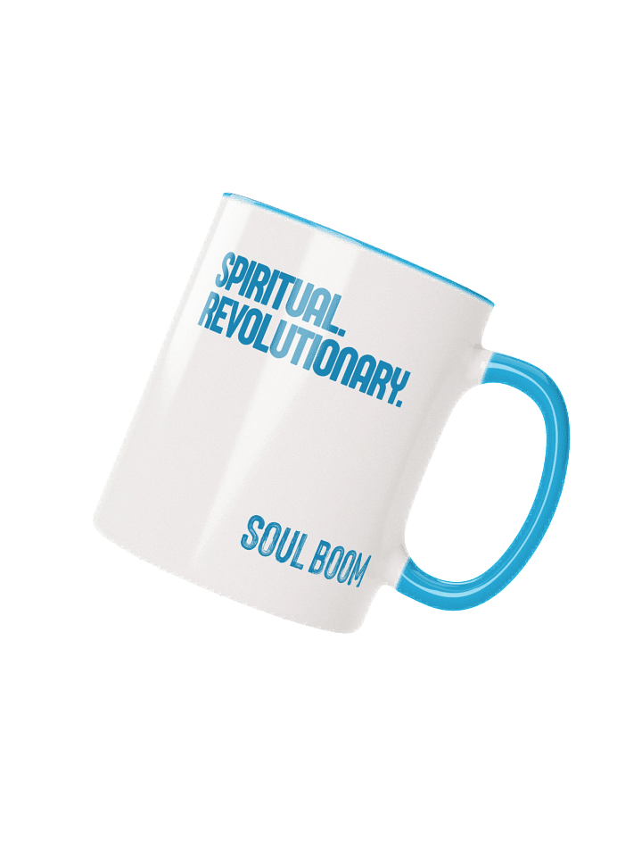 Spiritual Revolutionary Logo Mug product image (2)