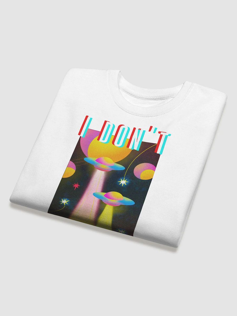 I DON'T BELONG HERE premium sweatshirt product image (16)