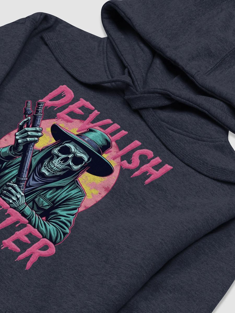 Devilish Drafter Hoodie product image (46)