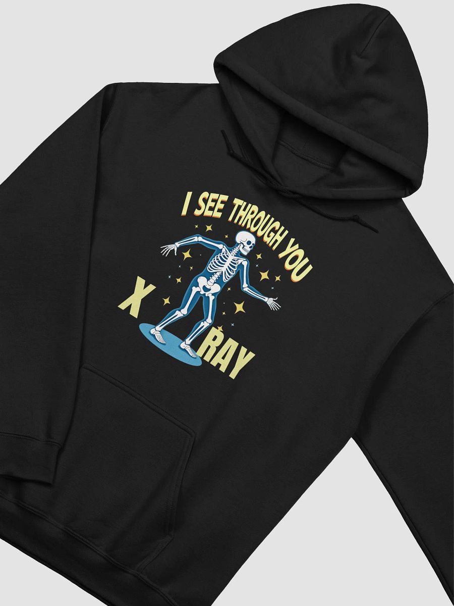 X-Ray Vision Skeleton Hoodie product image (28)