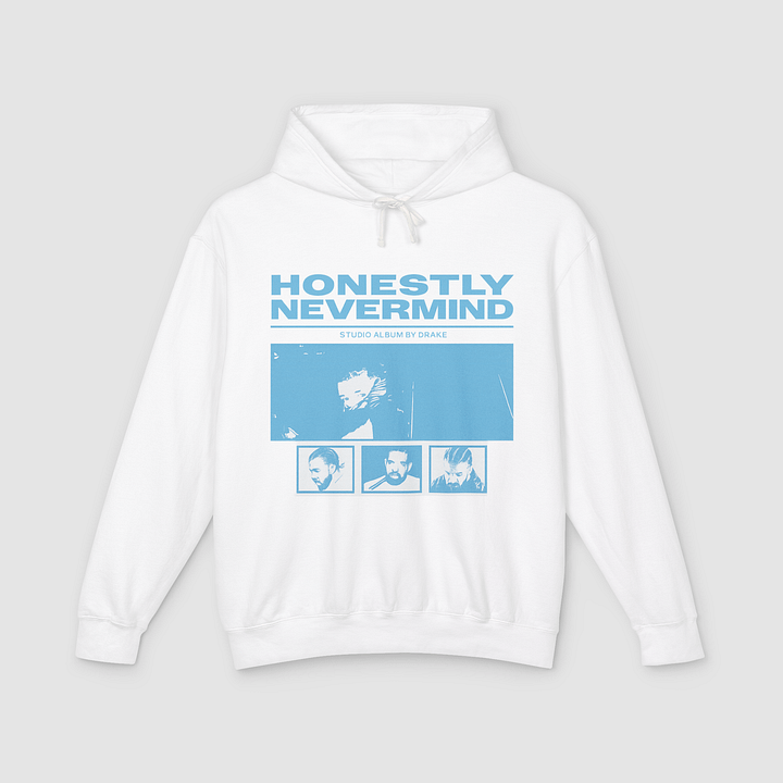 Drake Honestly Nevermind Hoodie product image (7)