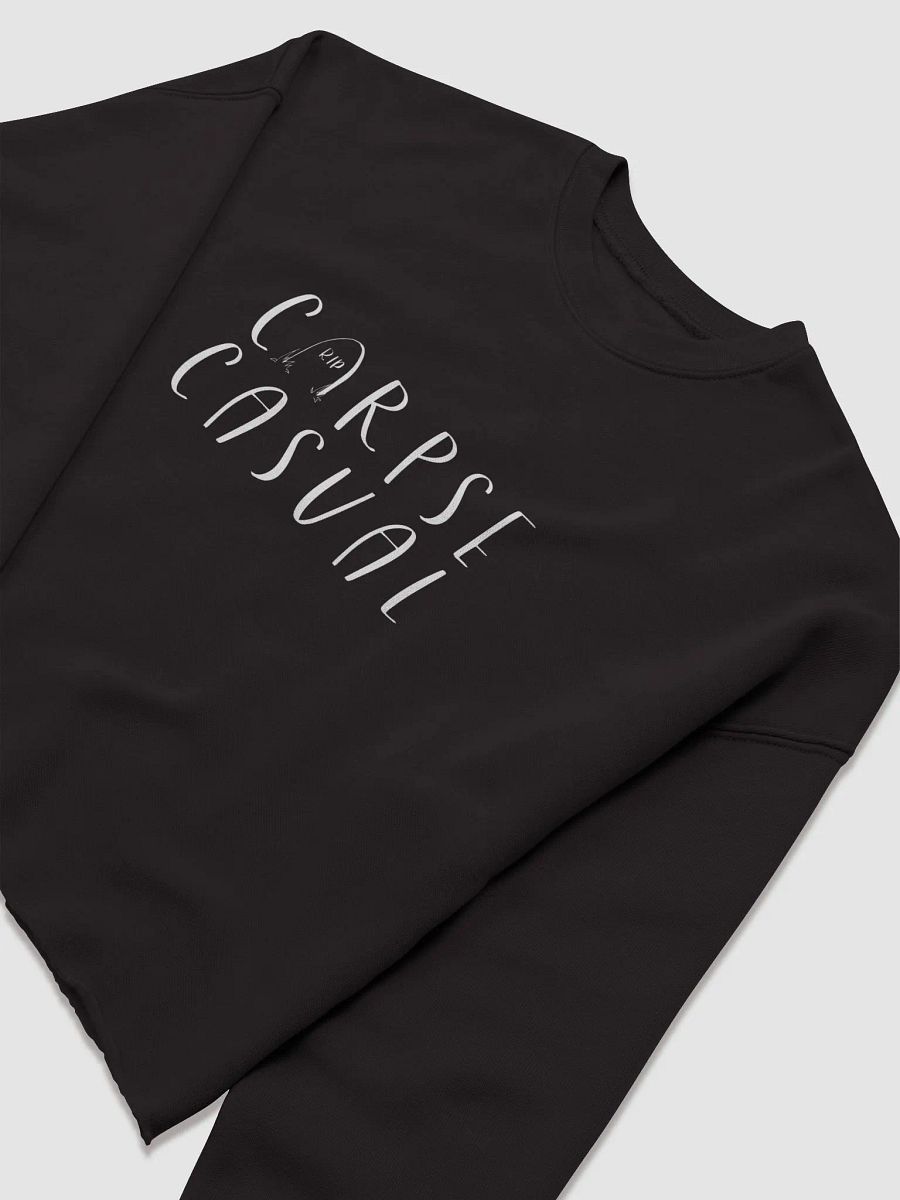 Corpse Casual Crop Crew Neck product image (11)