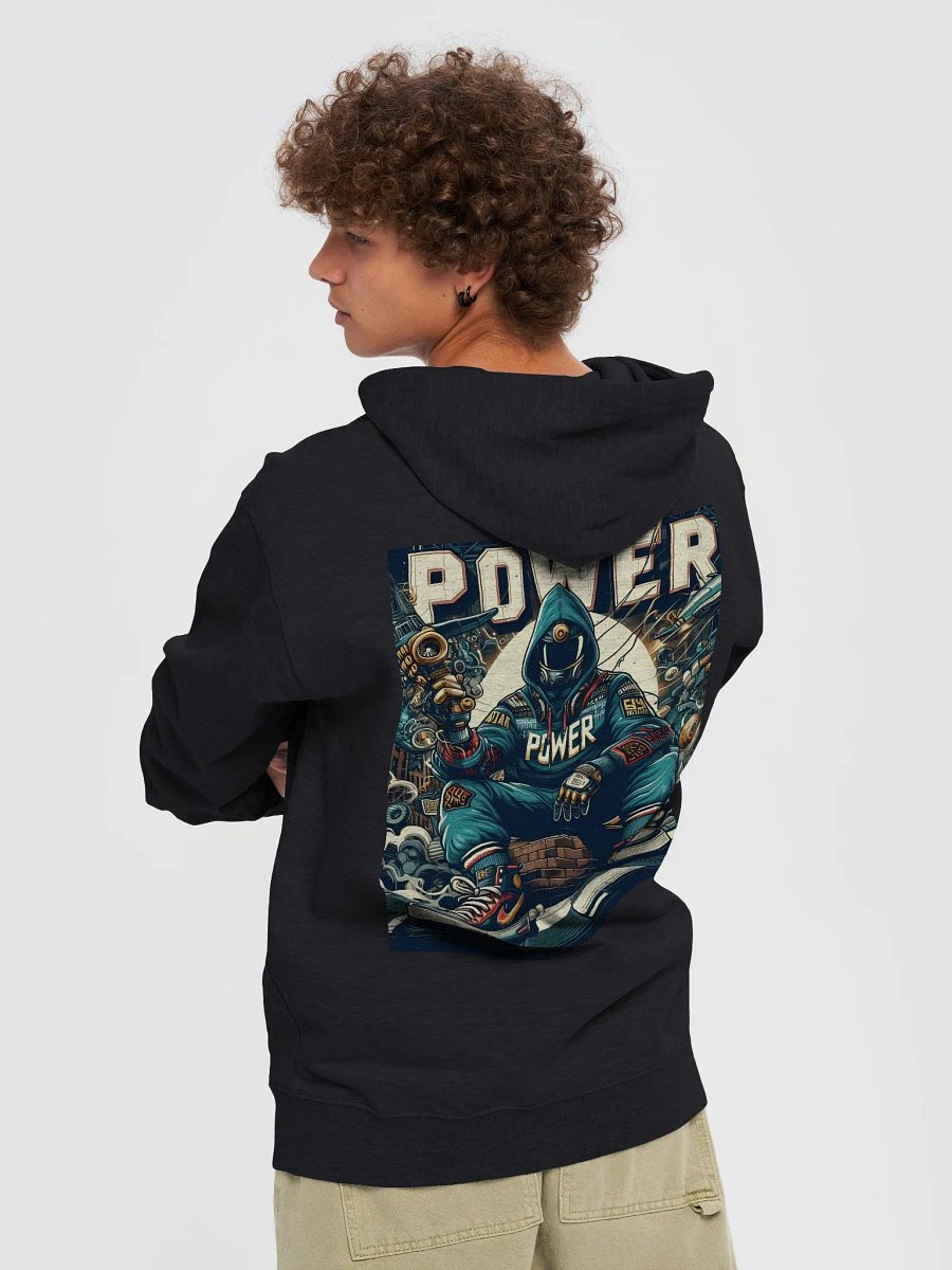 Power Men's Hoodie product image (16)
