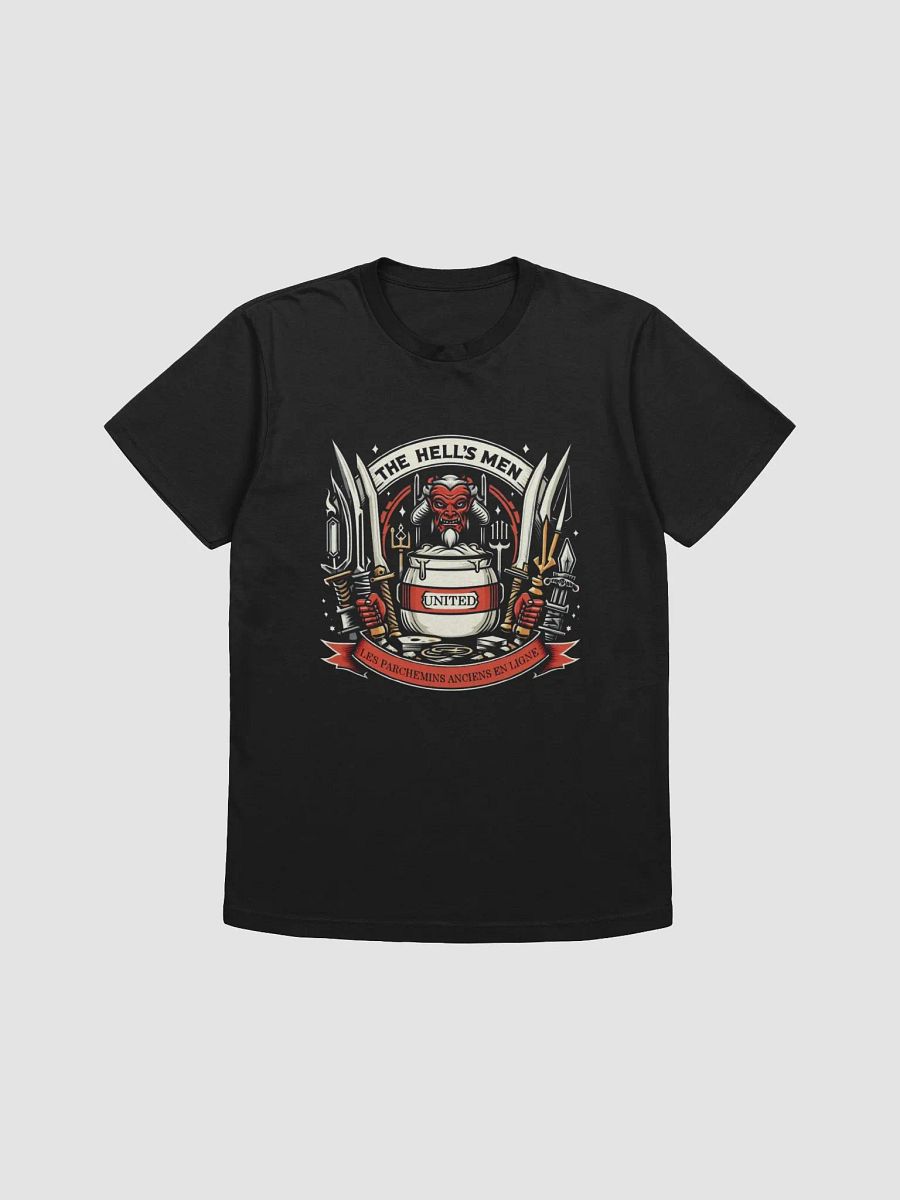 T-Shirt Hell's Men | Imprimé product image (2)