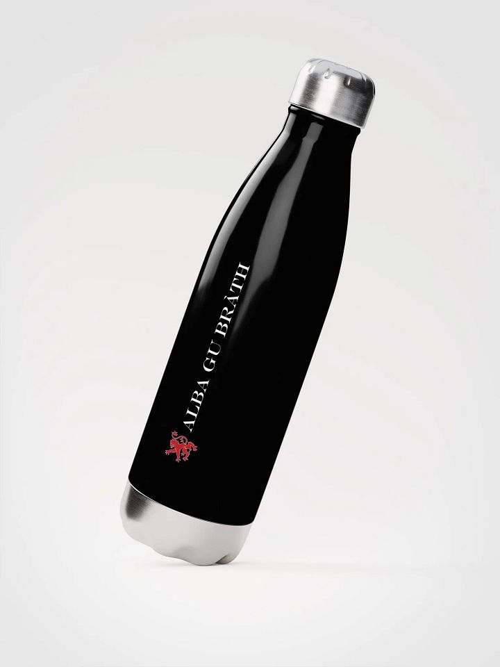 Alba Gu Bràth Stainless Steel Water Bottle product image (2)