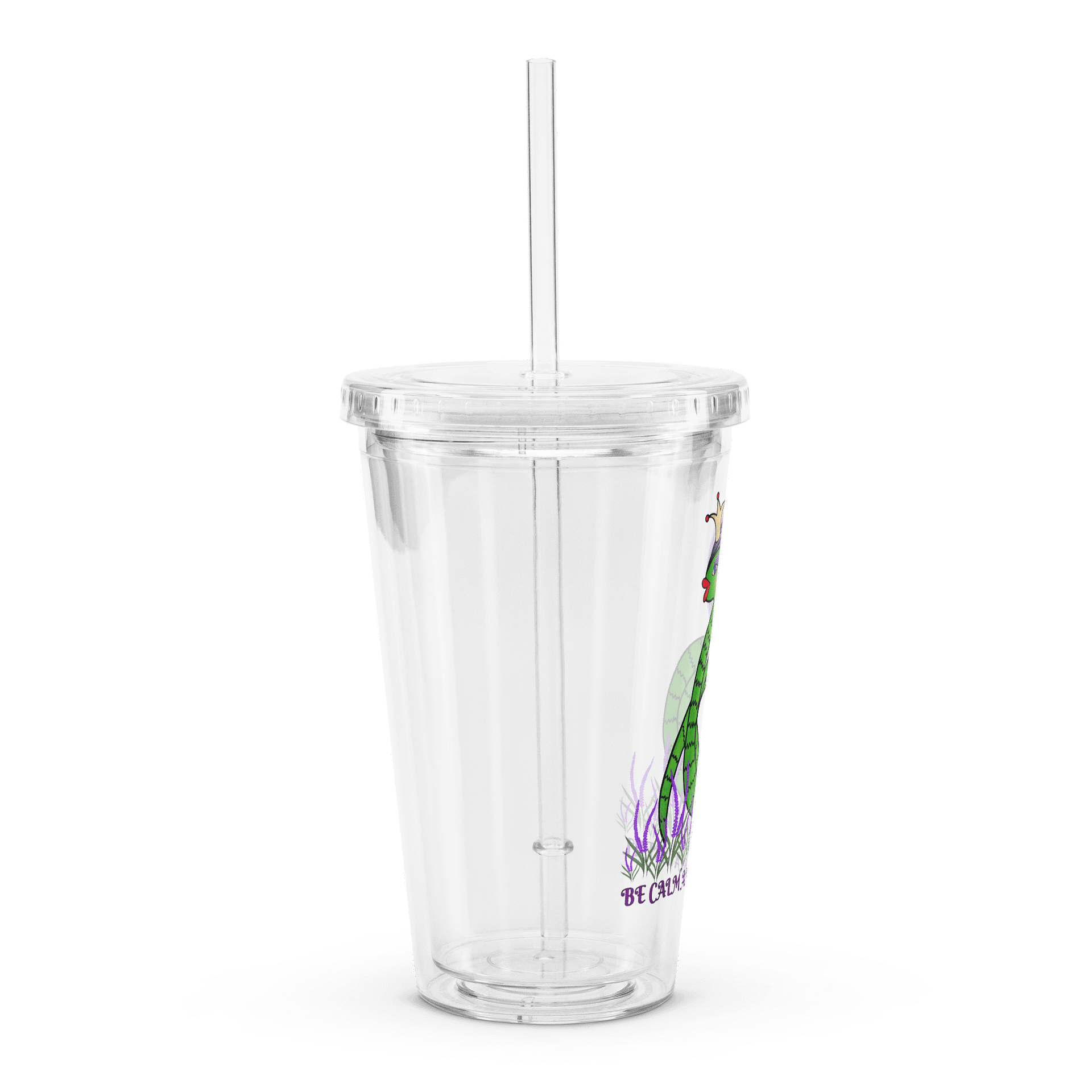 Royal Serpent Double Wall Tumbler product image (3)