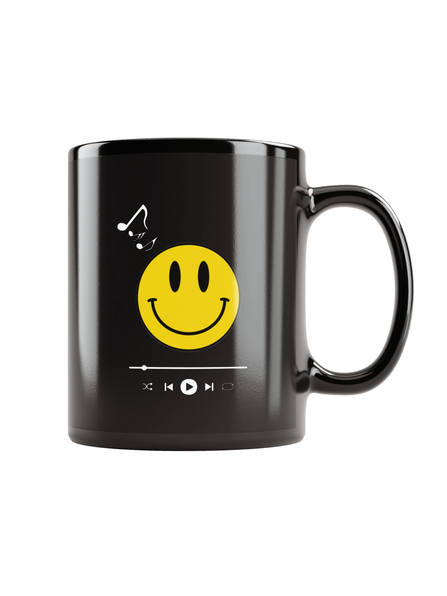 Acid Smiley Face Mug product image (1)