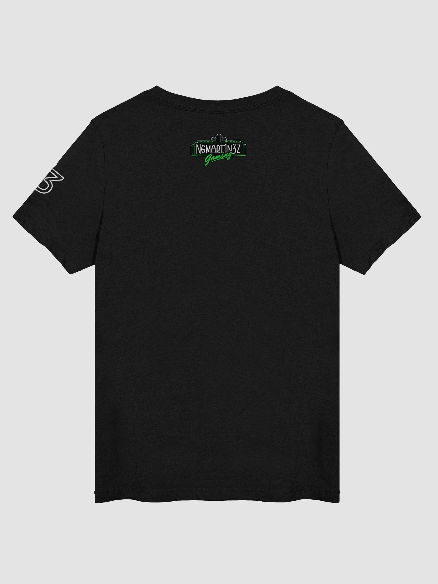 Marty Ladies V Neck product image (2)