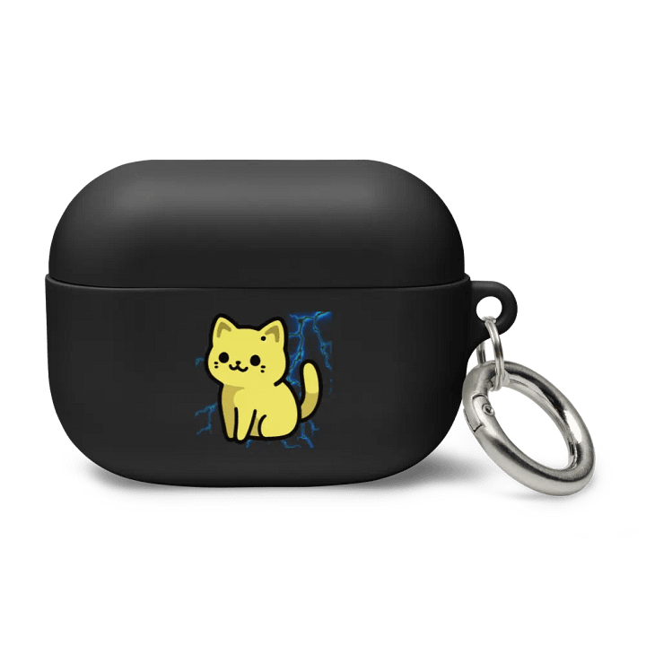 Lightning Kitty! iPods Case product image (2)