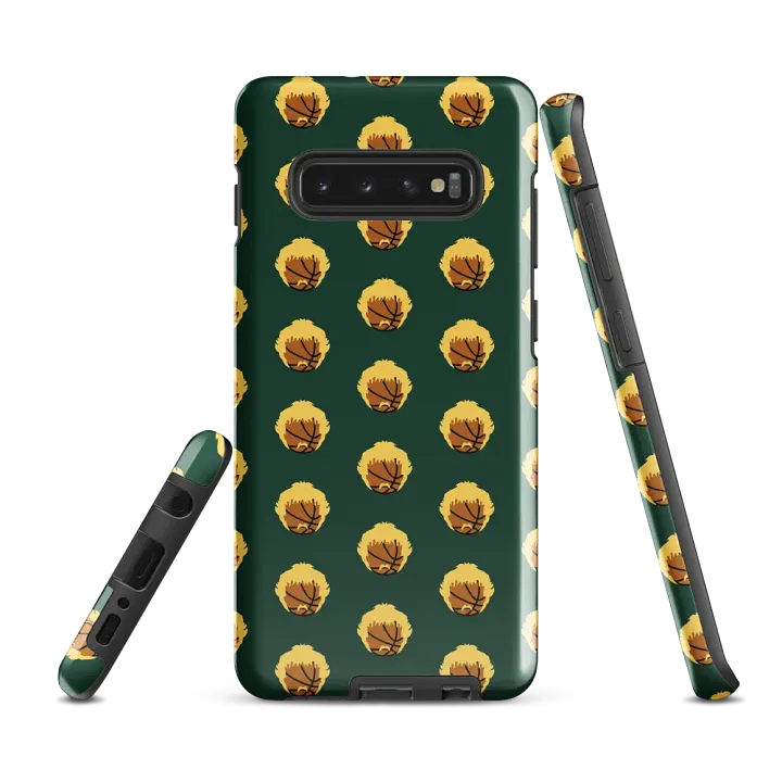 Logo Pattern Samsung Phone Case product image (1)