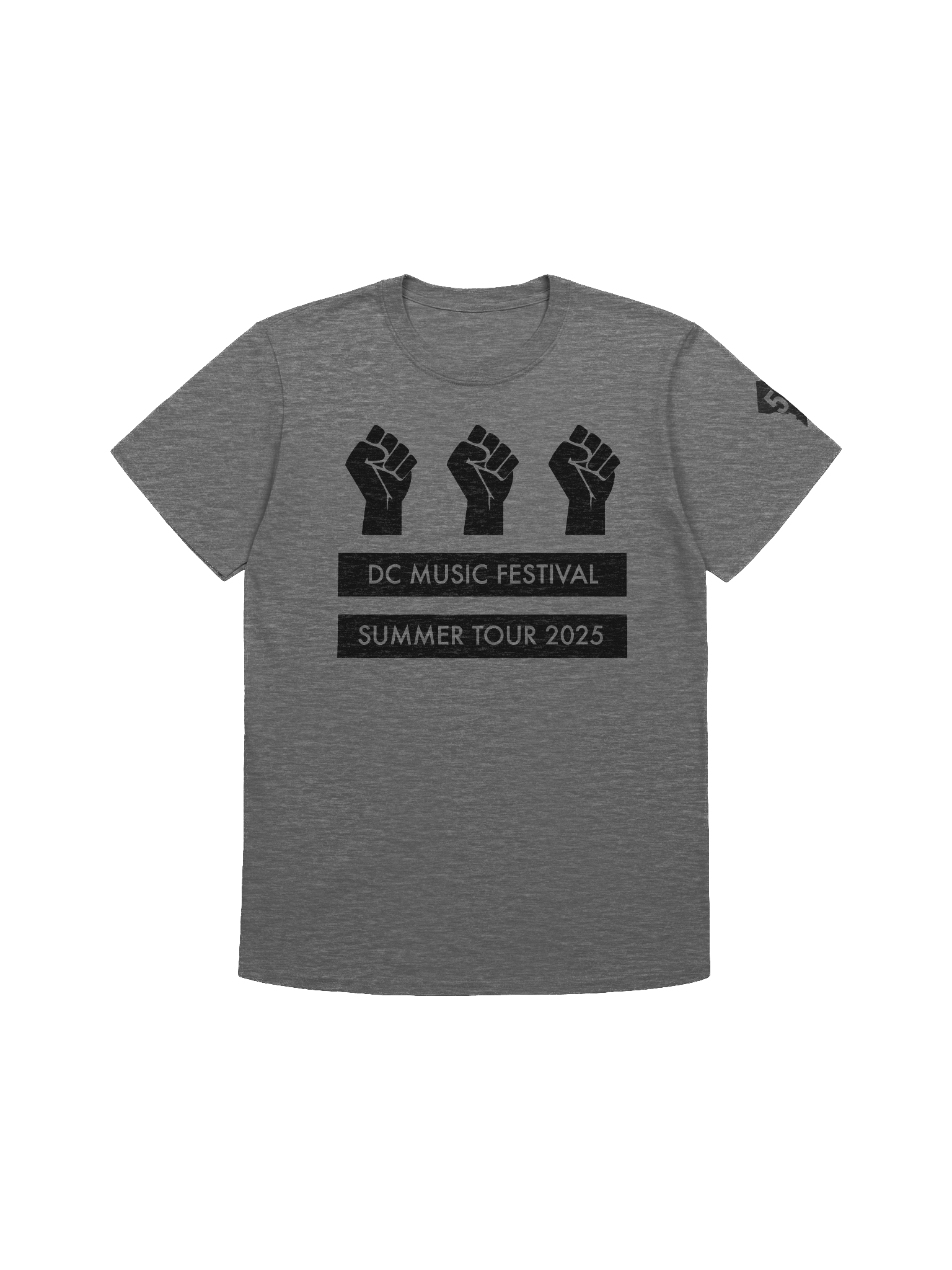 Free DC 51 Music Fest Summer Tour Flag T product image (1)