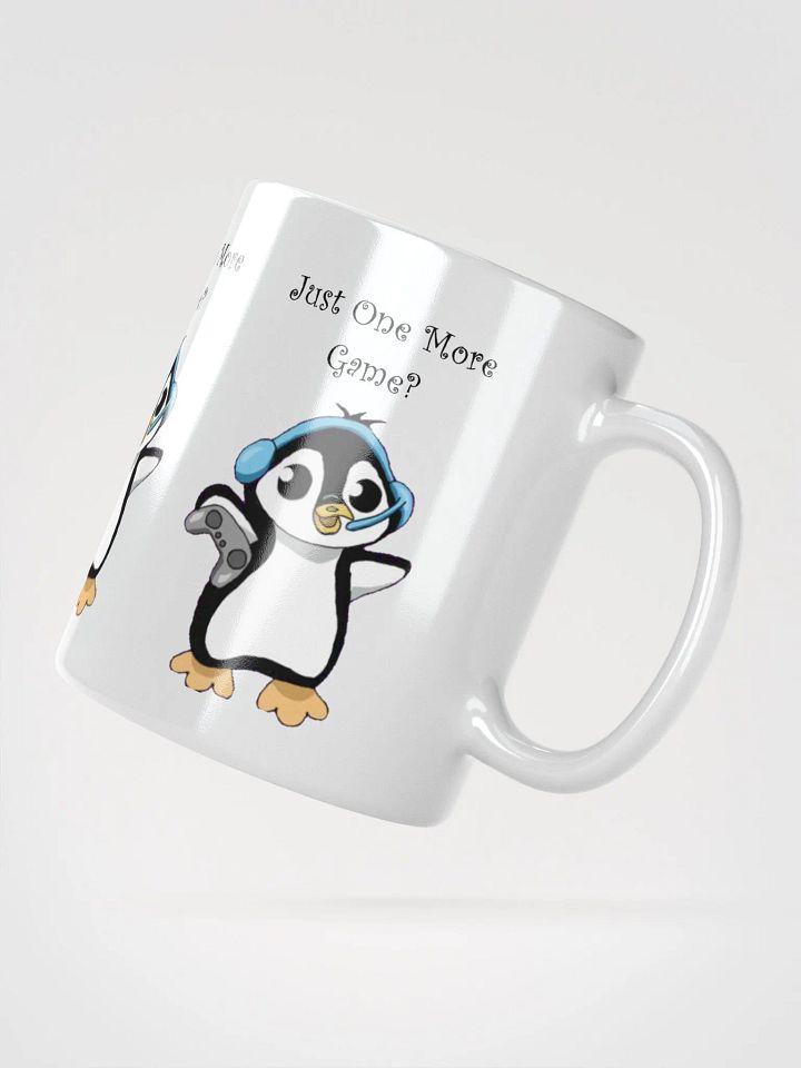 Just One More Game? Mug product image (3)
