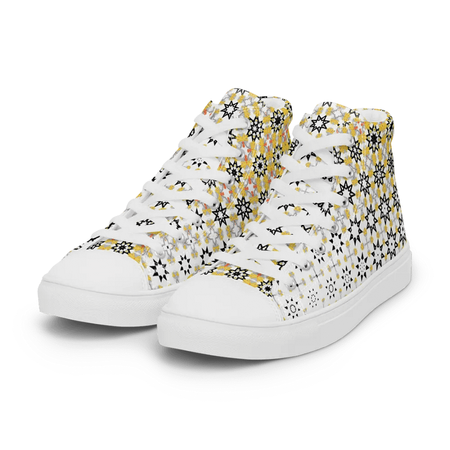 Stellar Geometry High Tops product image (8)