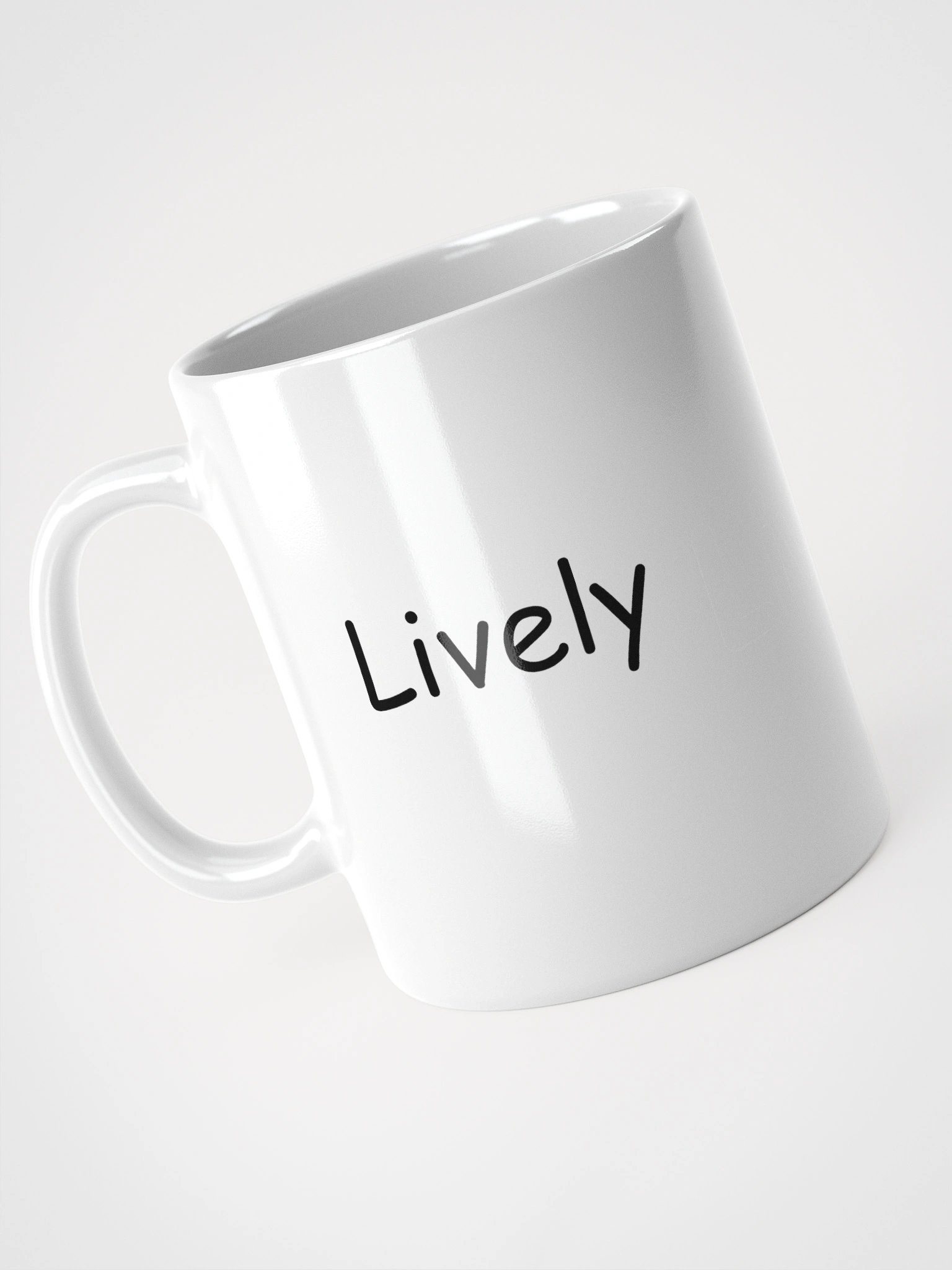 “Lively” My Vibe Ceramic Mug product image (5)