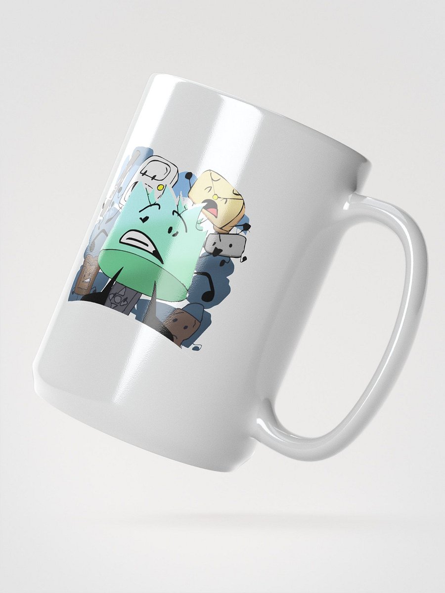 COB Clash Mug product image (2)
