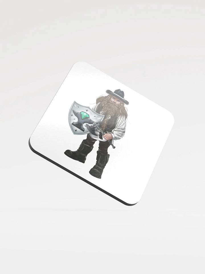 NoobsNetwork: Thuddrick Molegrade Coaster product image (1)