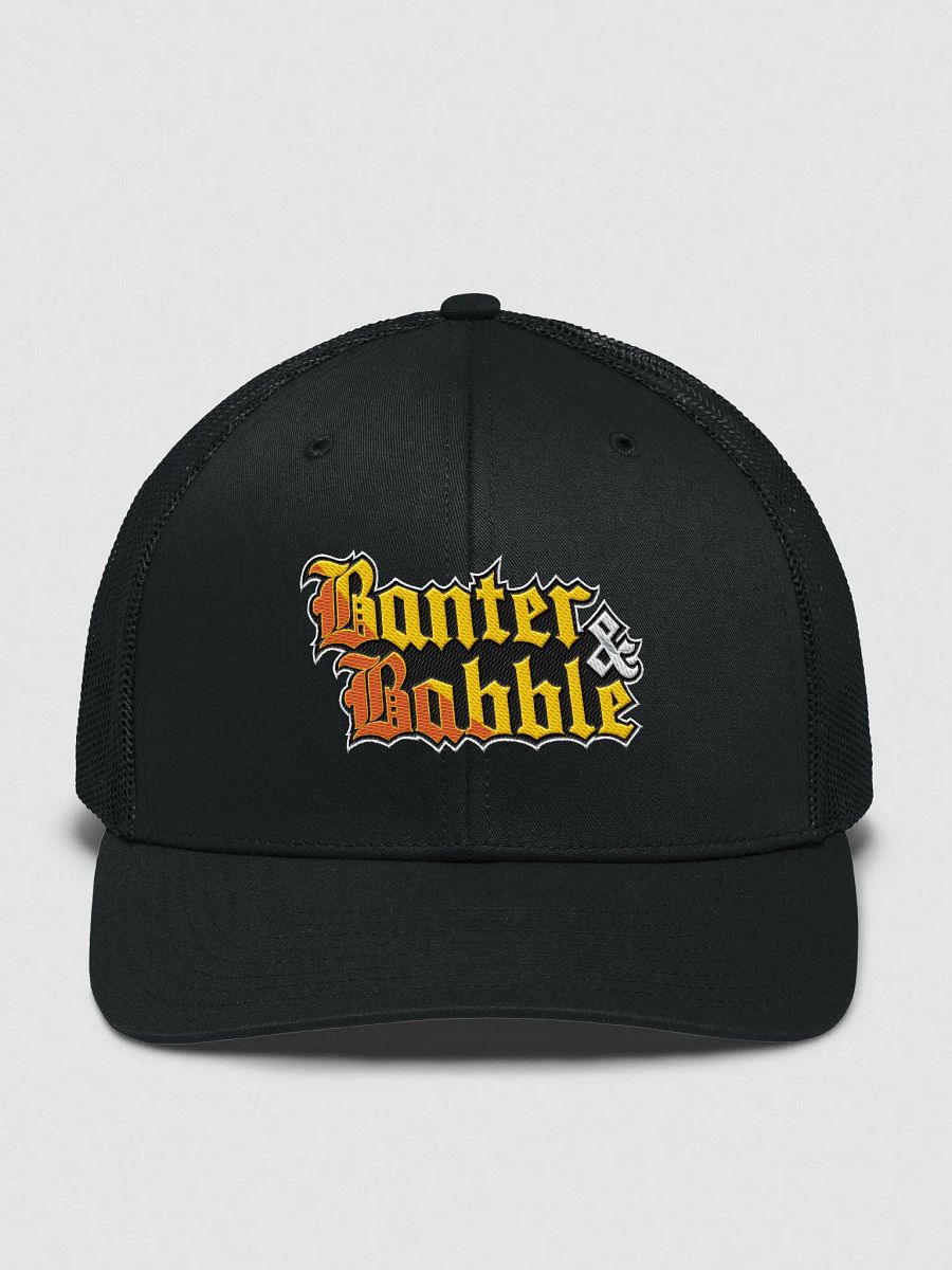 Banter&Babble Trucker Hat product image (1)