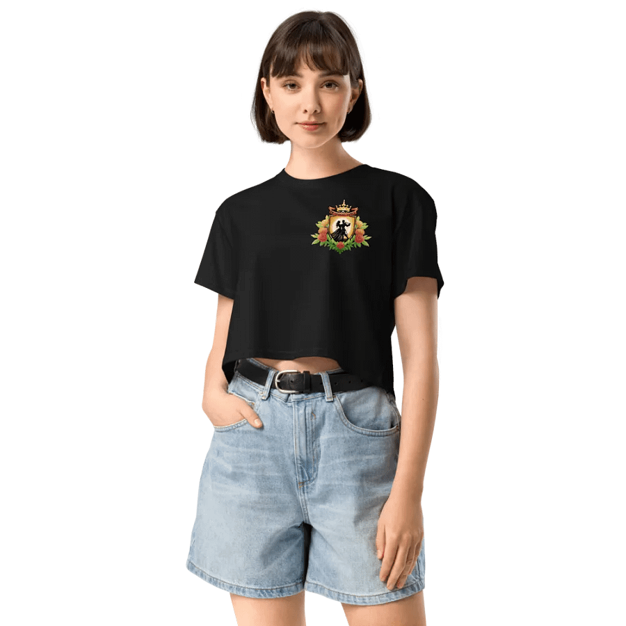 Exclusive Reverdie Ball Crop T product image (4)