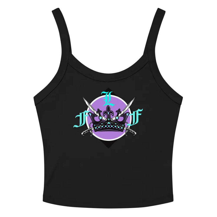Regalia Warrior Crown Tank Top product image (2)