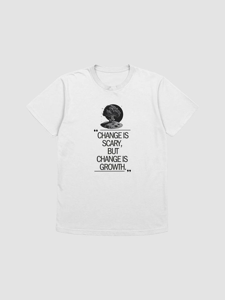 Change is Growth T-Shirt product image (37)