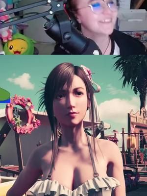 I must go now | aestheticallygeeky on #Twitch #pepethefrog #ffviirebirth #ffviirebirthtifa #tifa #twitchstreamer
