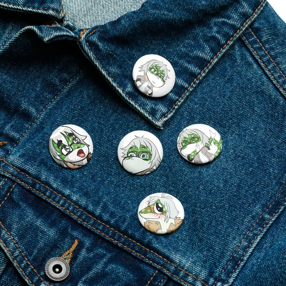 IkariTenshi Pin Set 3 product image (11)