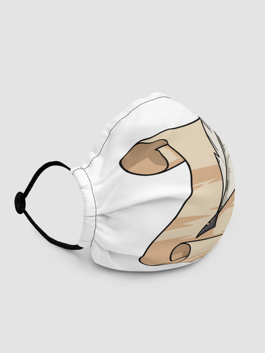 [Epi] All-Over Print Premium Face Mask Allcolor 650 product image (5)