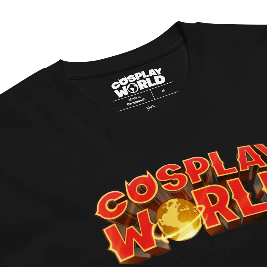 Cosplay World 2024 Logo product image (4)