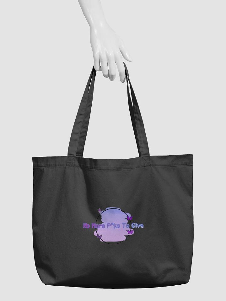 No More F^cks To Give Tote Bag product image (2)