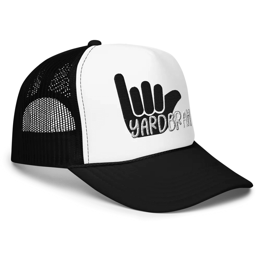 YARDBRAH PANDA TRUCKER product image (3)