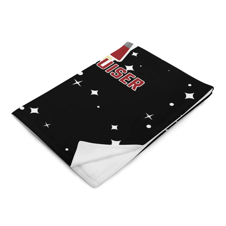 ReikiTea Logo Throw Blanket product image (2)